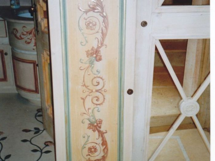 Archisio - Tiwiyu Di Anfossi Valeria - Progetto Mobili decorati