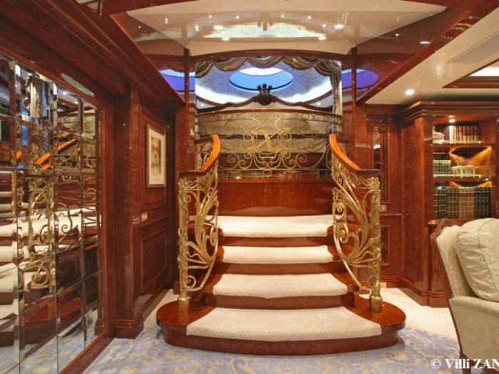 Archisio - Zanini Sas Di Geom Villi C - Progetto Xanadu yacht