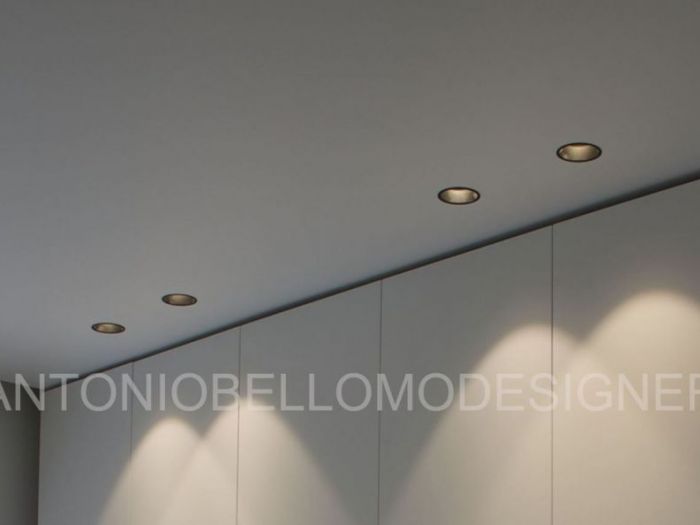 Archisio - Antonio Bellomo Designer - Progetto Area 480