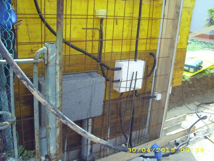 Archisio - Pucci Edilizia E Strade - Progetto Opere di sistemazione esterna