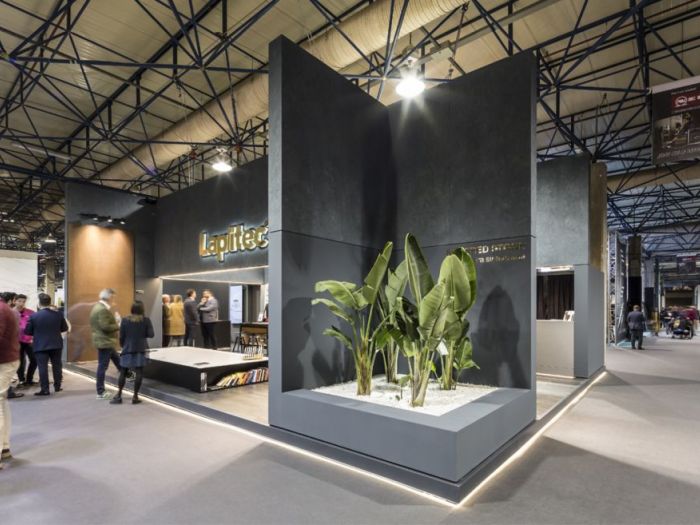 Archisio - Didon Comacchio Architects - Progetto Lapitec cevisama 2019