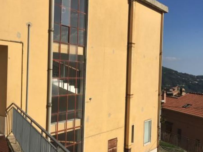 Archisio - Errico Gaglianese - Progetto Riqualificazione scuola materna via galilei comune di gimigliano cz