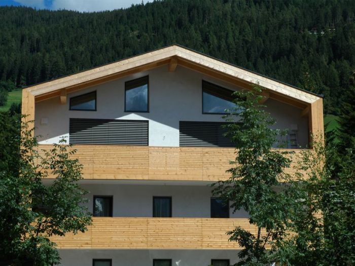 Archisio - Manuel Benedikter - Progetto Dbi ristrutturante