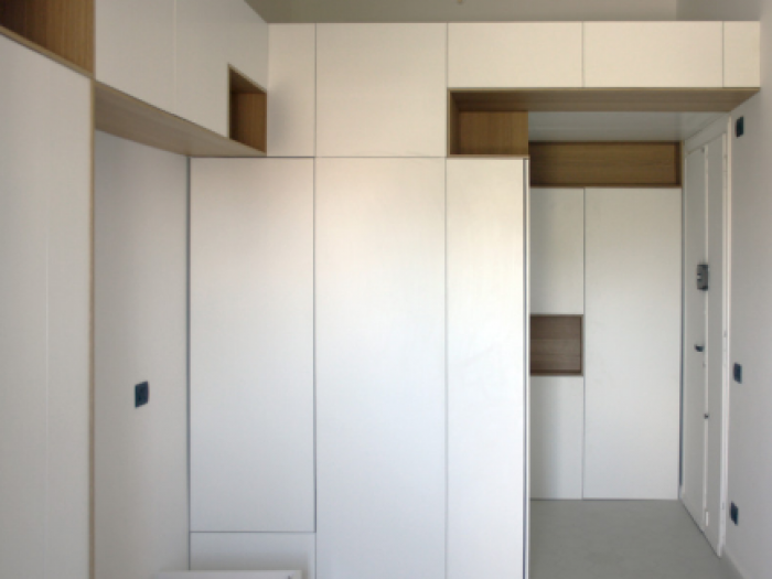 Archisio - Francesco Turturici - Progetto Soppalco a roma