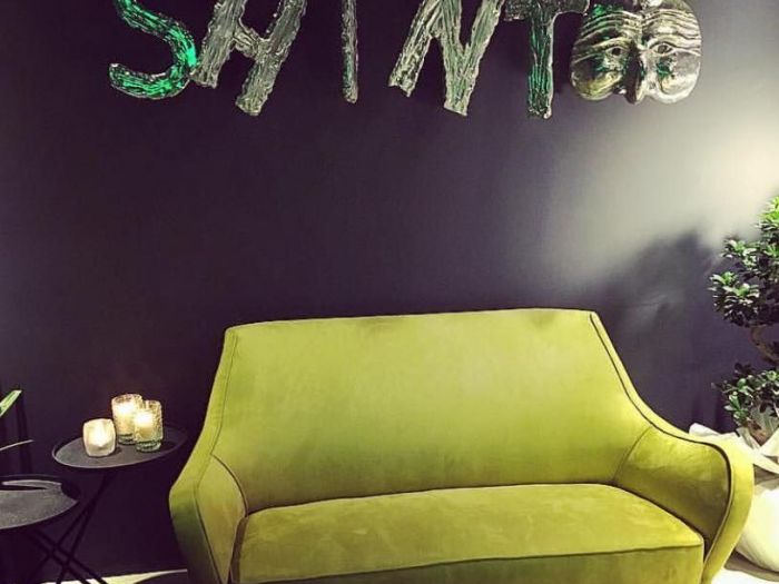 Archisio - Armonie Dinterni Sas - Progetto Letti divani e poltrone