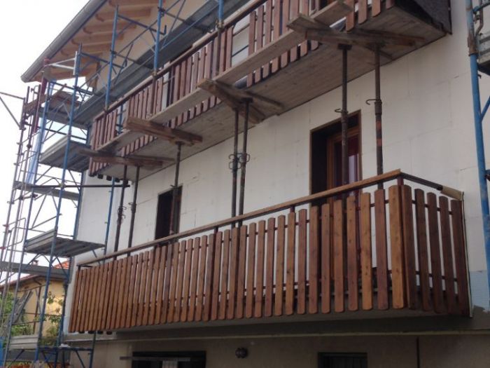 Archisio - Edilcasa Snc - Progetto Isolamenti a cappotto a trichiana