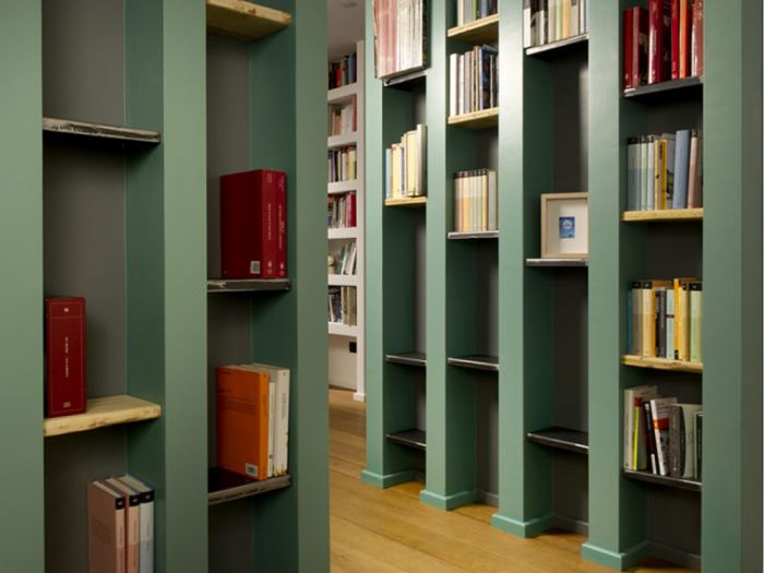 Archisio - Laquercia21 - Progetto Soggiorno