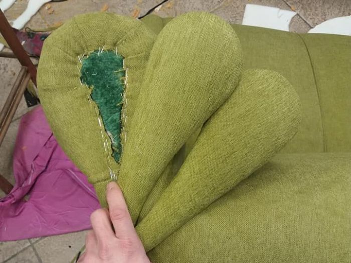 Archisio - Panebianco Produzione E Rifoderi Arredamenti Tappezzeria E Sartoria Prof - Progetto Produzione e rifoderi arredamenti tappezzeria e sartoria