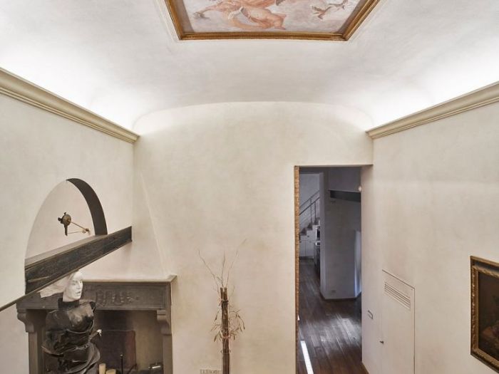 Archisio - Matteo Castelli Fotografia - Progetto Restauro residenza depoca a siena