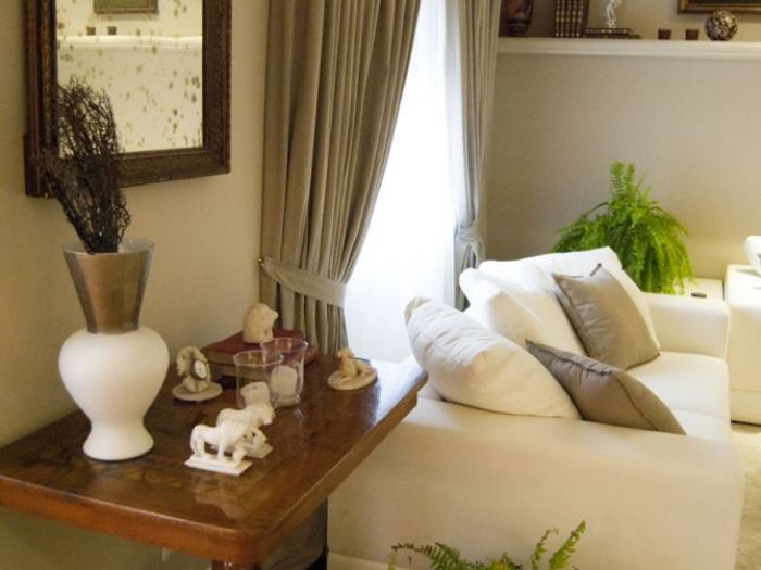 Archisio - Costanzo 1990 - Progetto Living sophisticated