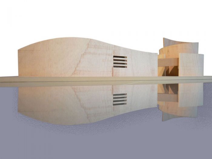 Archisio - Gianni Arnaudo - Progetto Area ex foro boario