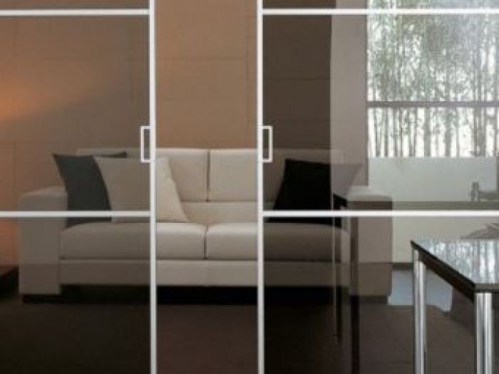 Archisio - Mondoporta - Progetto Porte interne vetro