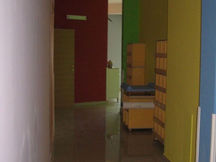 Archisio - Bartolomeo Fiorillo - Progetto Asilo nido ludoteca e baby parking