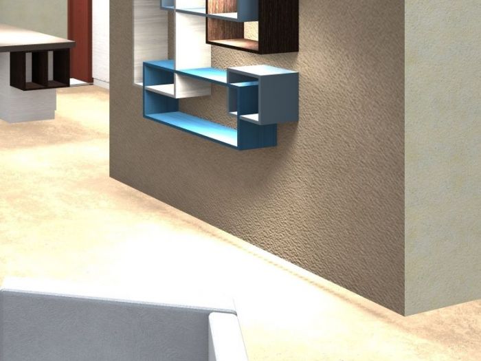 Archisio - Carella Design - Progetto Progetto di ristrutturazione