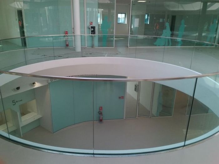 Archisio - Sicorap srl - Progetto Ospedale del mare