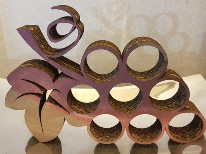 Archisio - Impronta Creativa - Progetto Manufatti in legno ed in cartone