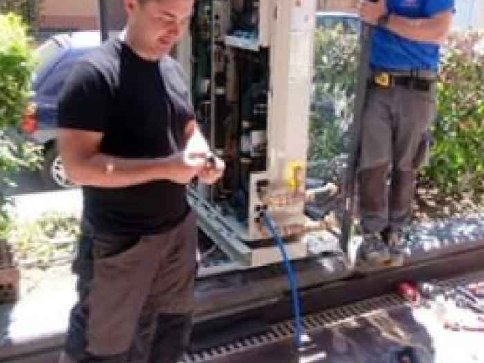 Archisio - Gbe Termoidraulica - Progetto Impianti elettrici