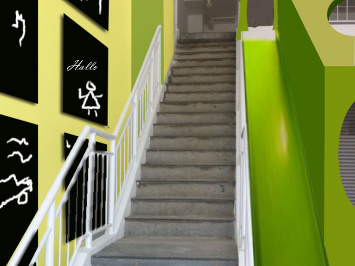 Archisio - Davide Stona - Progetto Asilo nido a singapore