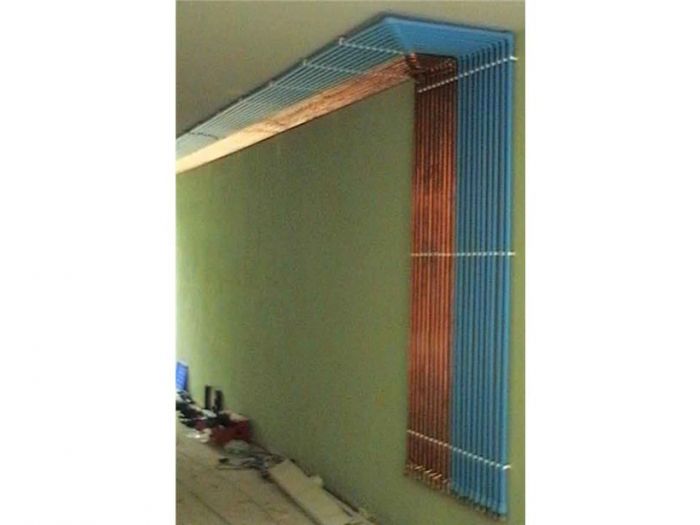 Archisio - Imit Termoidraulica - Progetto Riscaldamento e climatizzazione