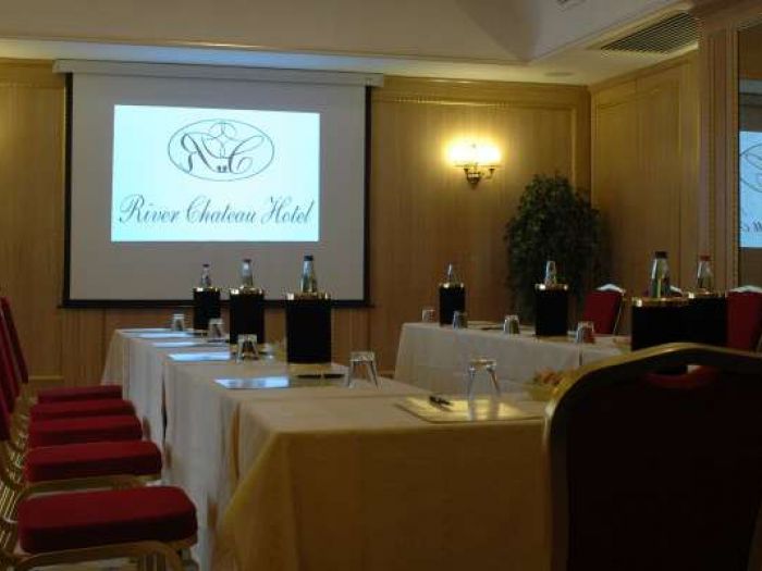 Archisio - Studio Costa Progettazioni - Progetto Hotel river chateau