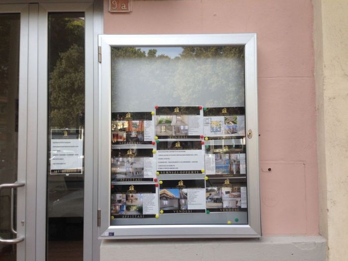 Archisio - Talloru Salvatore srl - Progetto Serramenti