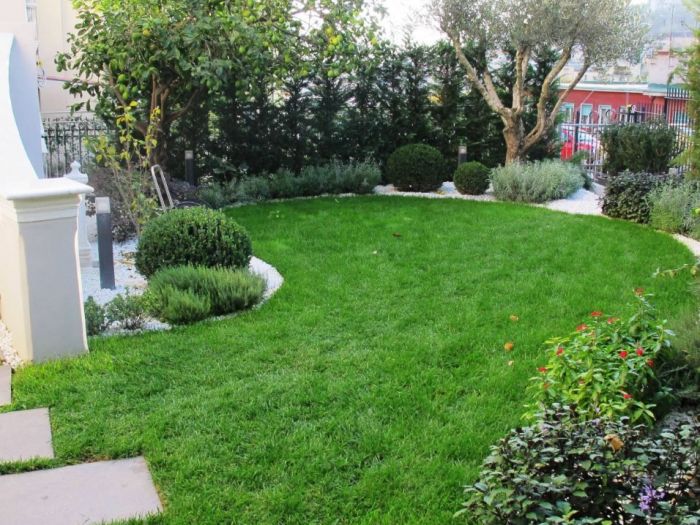 Archisio - Architetto Del Paesaggio Designer Del Verde - Progetto Giardino privato 3