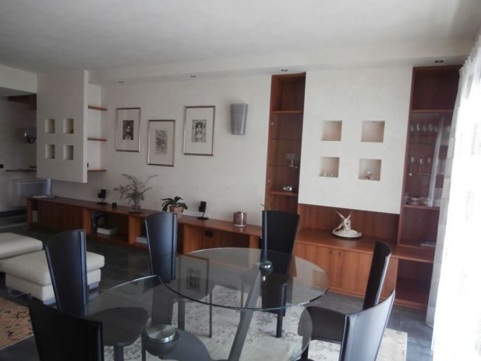 Archisio - Franco Stagni - Progetto 2004 - arredamento