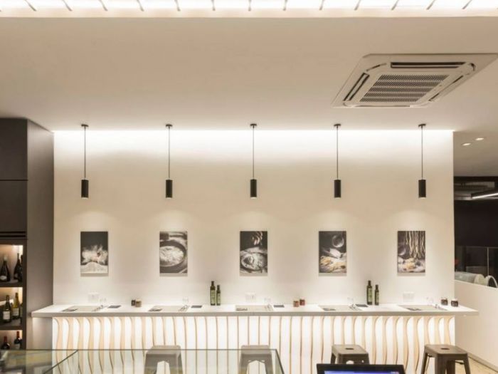 Archisio - Dfg Architetti - Progetto Pastificio vindigniOfficina di pastai