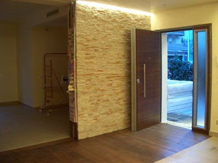 Archisio - Lorenzo Maria Antonello Gerardi - Progetto Ristrutturazione villa privata