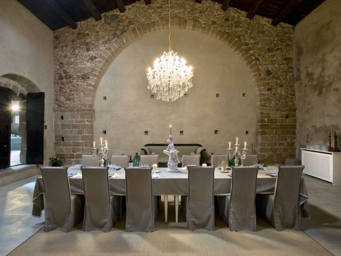 Archisio - Giacomo Foti - Progetto Masseria vendicari sicilia