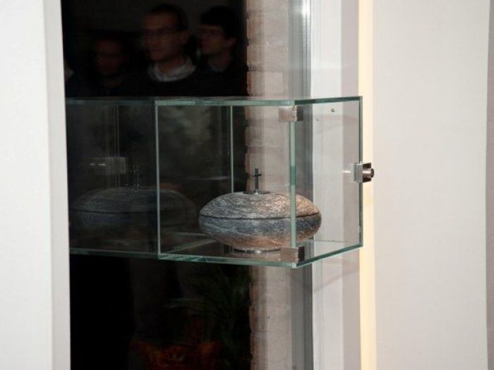 Archisio - Studio Pinelli - Progetto Cappella privata