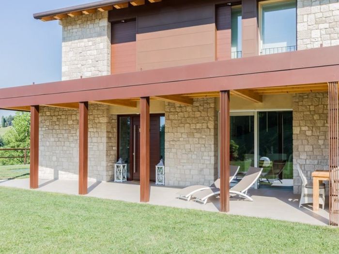 Archisio - Fabio Nassuato - Progetto Abitazione privata