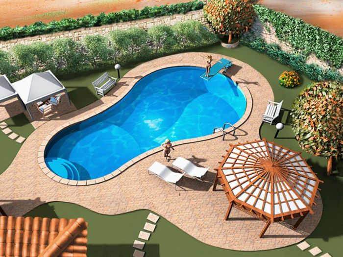 Archisio - Claudio Placanica - Progetto Architettura residenziale