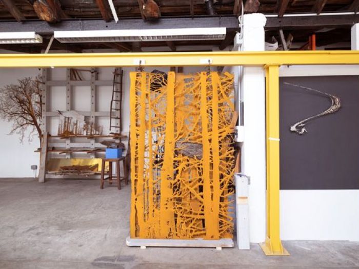 Archisio - Studio Cc - Progetto Il bosco di nicoletta