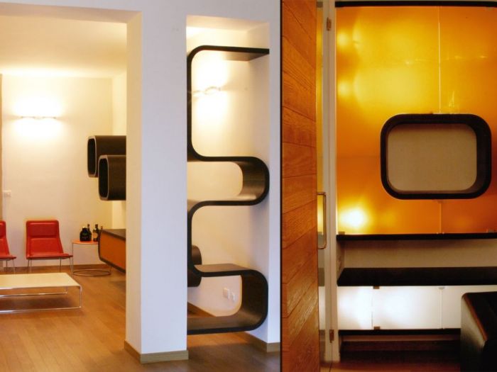 Archisio - Ettore Tricarico - Progetto Home design