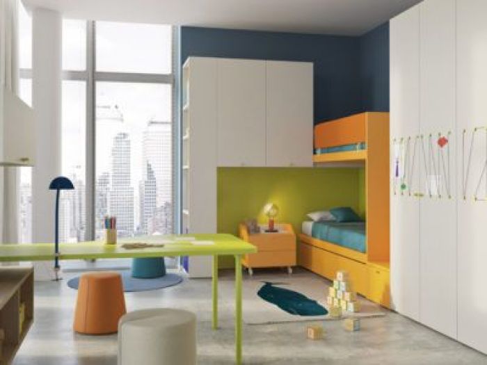 Archisio - Linearreda Design - Progetto Arredamento camerette