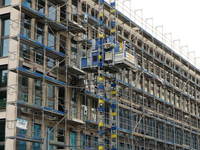 Archisio - Centro Edilizia srl - Progetto Ristrutturazione