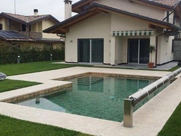 Archisio - Mav Piscine - Progetto Piscine centri benessere e parchi acquatici