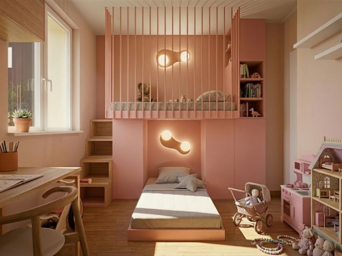 Archisio - Fico Creative Studio - Progetto Appartamento pz