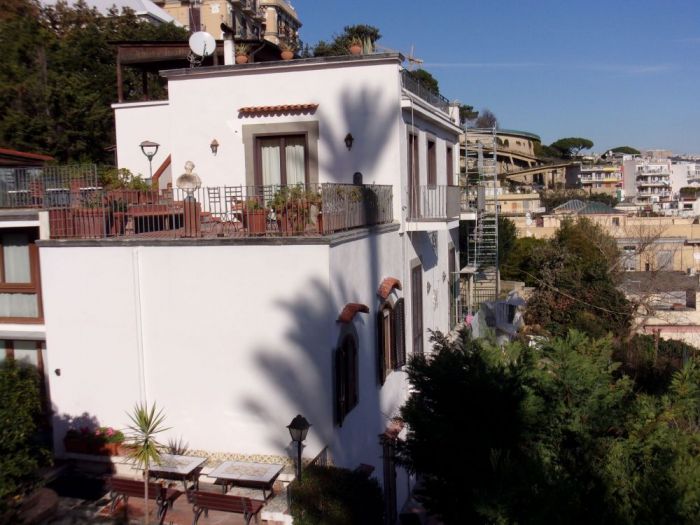 Archisio - Building Service Di Salvatore Esposito - Progetto Rifacimento palazzine