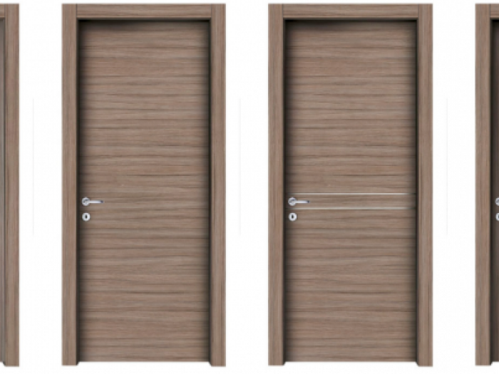 Archisio - Albaporte - Progetto Porte da interni serramenti e portoni