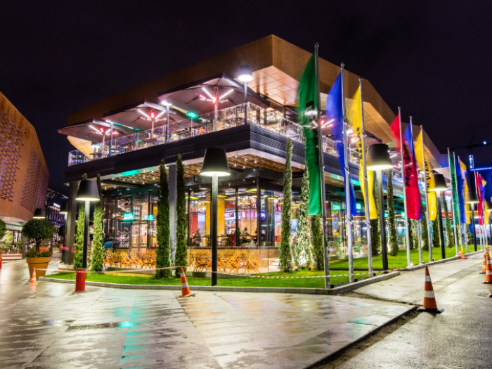 Archisio - Metex Design Group - Progetto Meydan avm