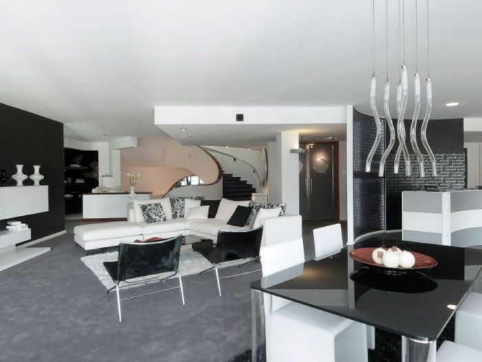 Archisio - Stefano Mariga - Progetto Italia lombardia desio mb 20039 show room spazio schiatti total living