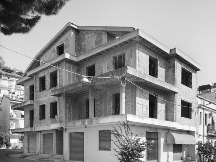 Archisio - Matteo Castelli Fotografia - Progetto Incostruzione