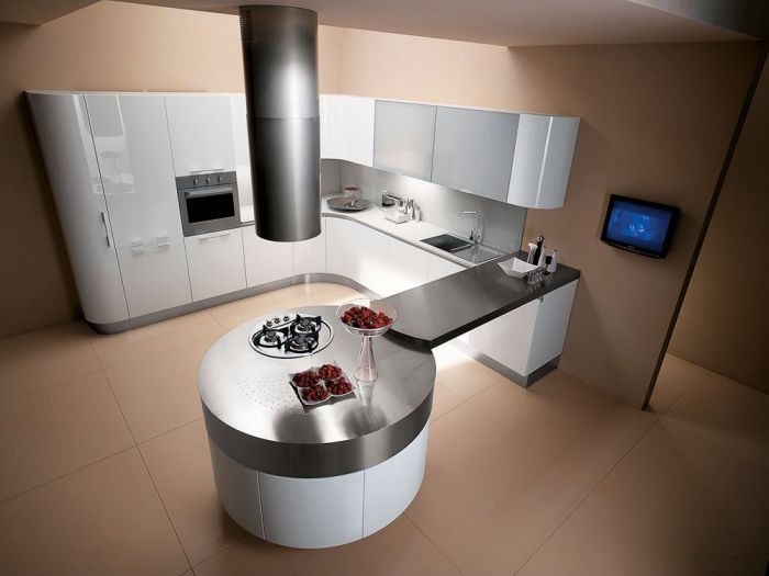 Archisio - Sizedesign Smart Kitchens Living - Progetto Cucine moderne