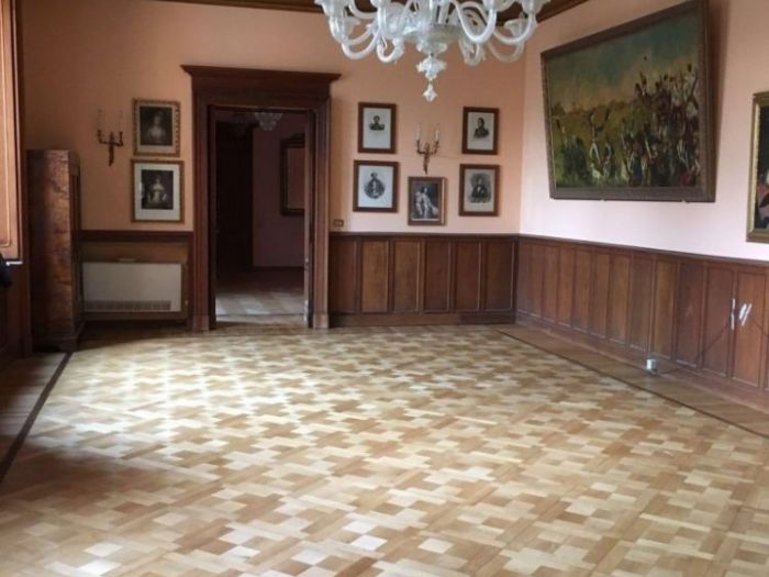 Archisio - Impresa Edile Infantino Claudio - Progetto Pavimentazione interni