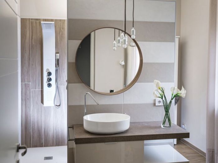 Archisio - Matteo Amela - Progetto Ristrutturazione villa a tronzano vse vc