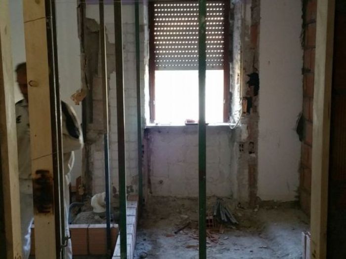 Archisio - Andrea Daguanno - Progetto Ristrutturazione appartamento