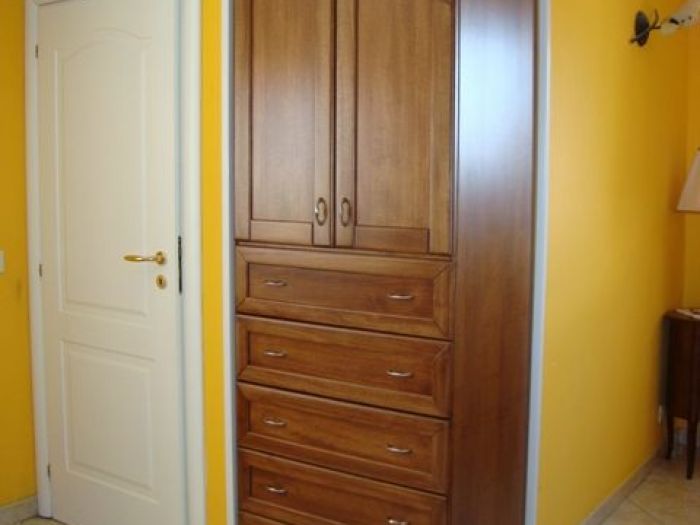 Archisio - Falegnameria Artigianale Riccardi Stefano - Progetto Cucine e mobili