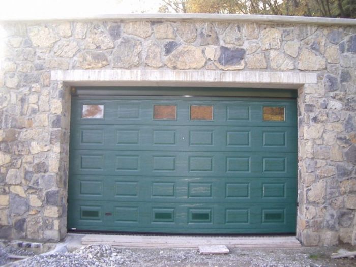 Archisio - Gr Porte - Progetto Porte residenziali - sezionali e scorrevoli